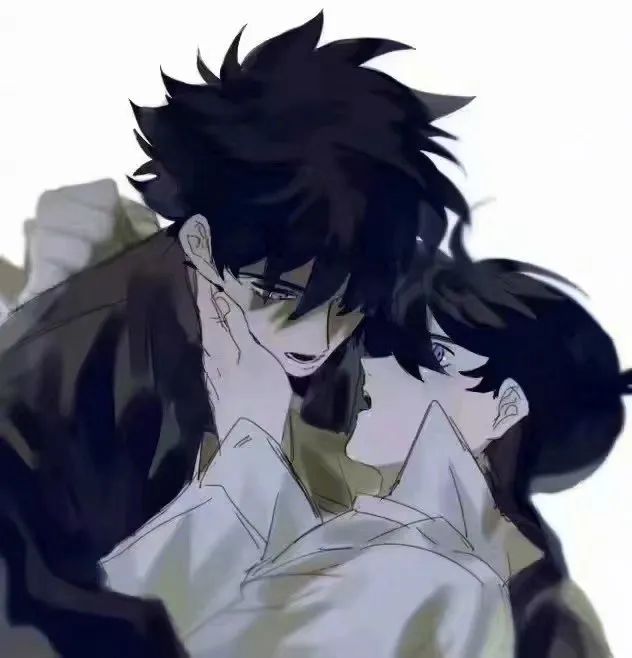 工藤新一x怪盗基德真的很像这两人都太帅了