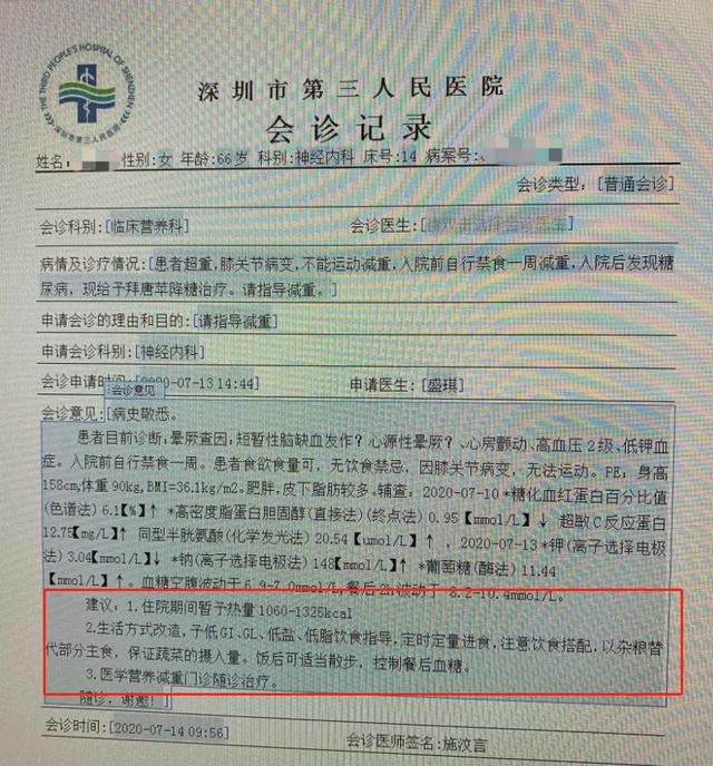 180斤大妈减肥10斤后躺进医院抢救!结果又胖回来了.