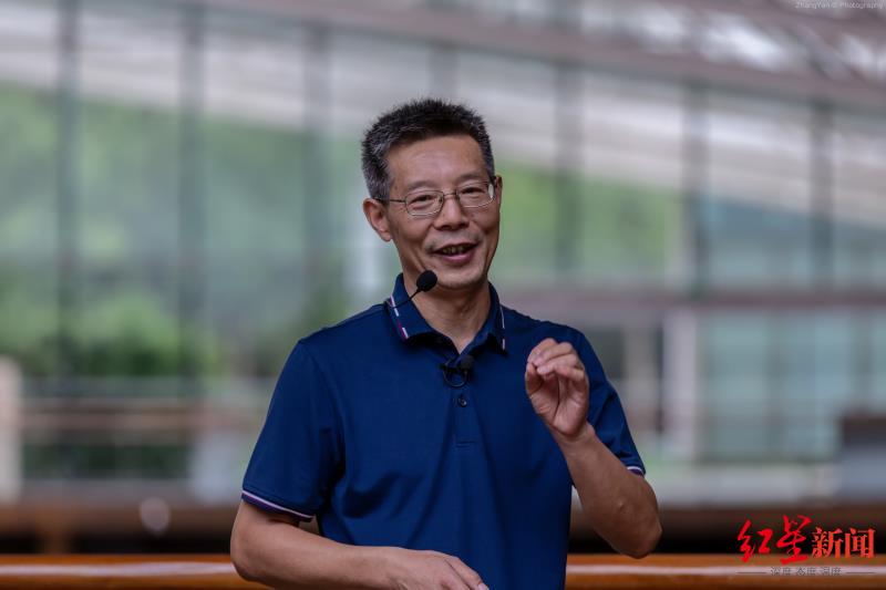 金沙馆长央视开讲:考古虽艰辛但也很有成就感,期待更多"后浪"加入