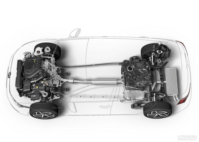 全新国产高尔夫将于2023年换装1.5T发动机