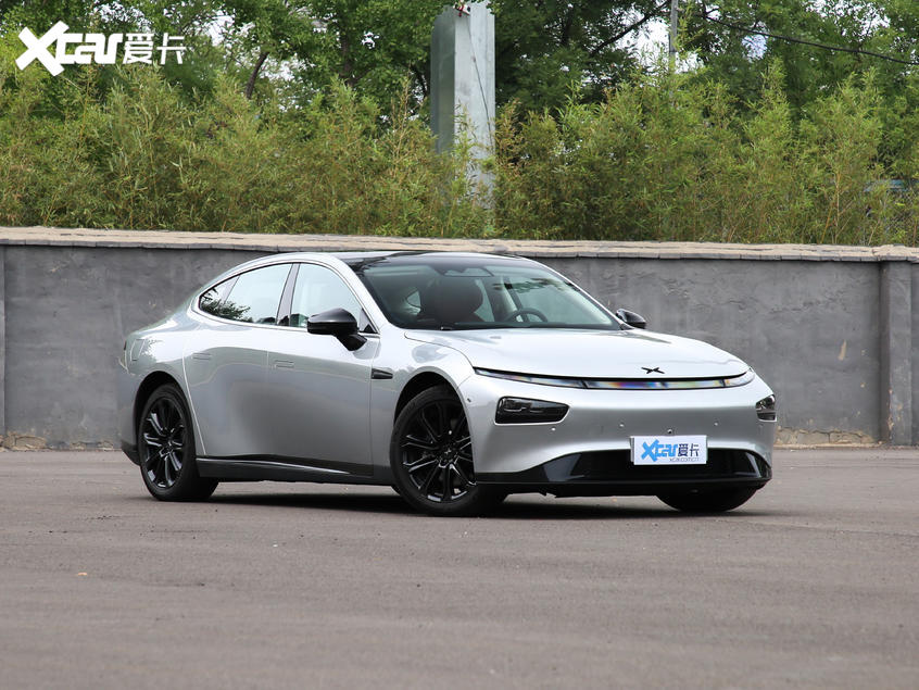 小鹏p7实现规模交付7月共交付1641辆