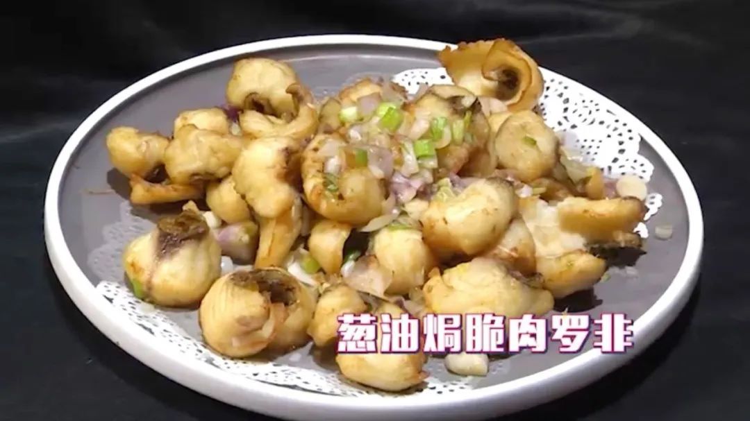 美食|脆肉鲩鱼听得多,但是脆肉罗非鱼你见识过没有?