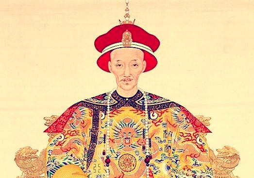 惨痛龙袍打补丁的道光帝豪甩200万两白银修炮台却瞬间被英舰摧毁