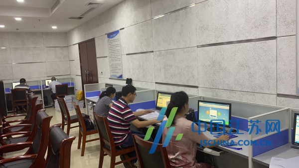 海門政府采購項目百分百實現“不見面”