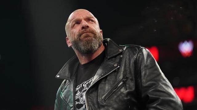wwe驸马爷hhh被指不打算在wwe呆一辈子