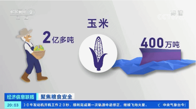 世界濒临严重粮食危机 中国老百姓的“米袋子”会受影响吗？