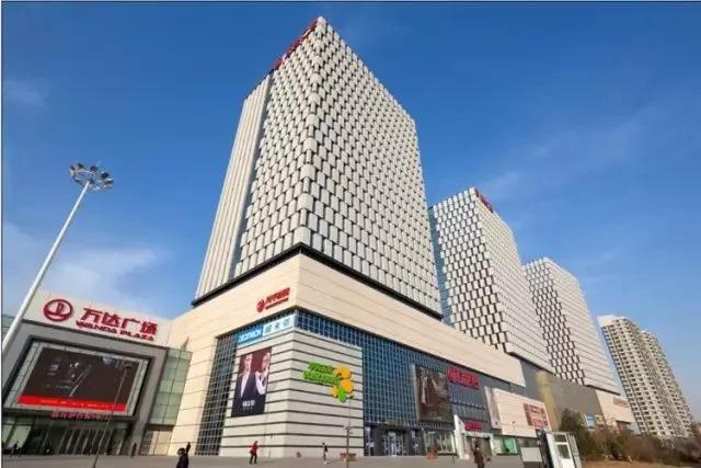又一购物中心开业:天津新添一家万达广场!开业时间定了
