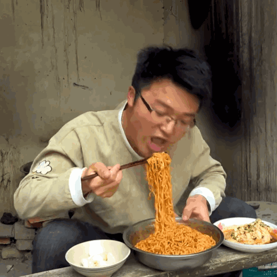 七宗罪之贪食每分钟都在吃播界上演