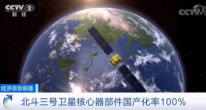 想要破头也没想到!牛气冲天的北斗导航和种麦子有啥关系?