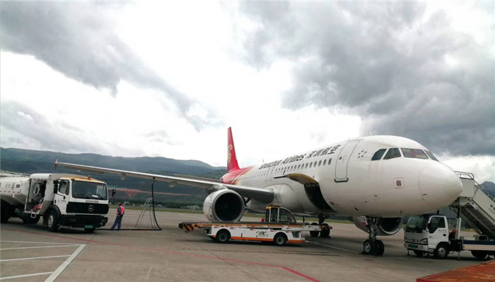 丽江机场单日航班量创通航25年来最高值