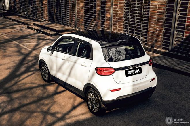 单月销量创新高 零跑汽车7月共销售新车884辆