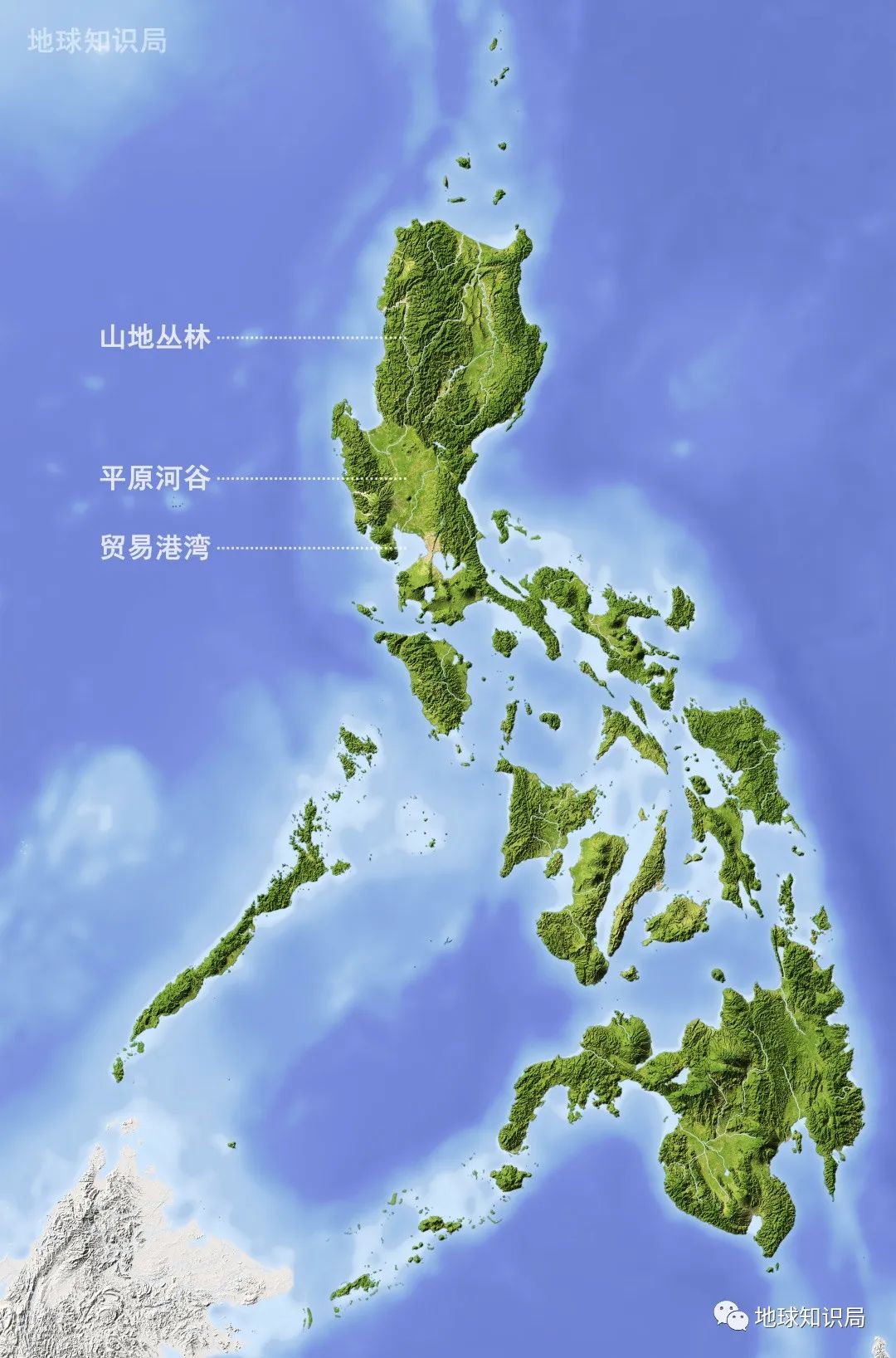 菲律宾从无到有