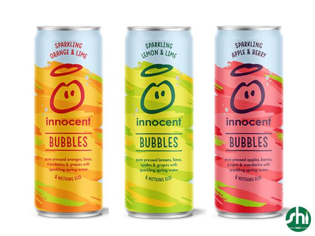 元気森林、喜小茶之后，Innocent、Ocean Spray也入局，网红气泡水如何实现差异化？休闲区蓝鸢梦想 - Www.slyday.coM