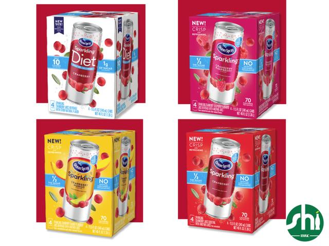 元気森林、喜小茶之后，Innocent、Ocean Spray也入局，网红气泡水如何实现差异化？休闲区蓝鸢梦想 - Www.slyday.coM