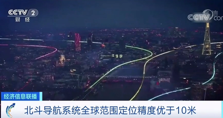 想要破头也没想到!牛气冲天的北斗导航和种麦子有啥关系?