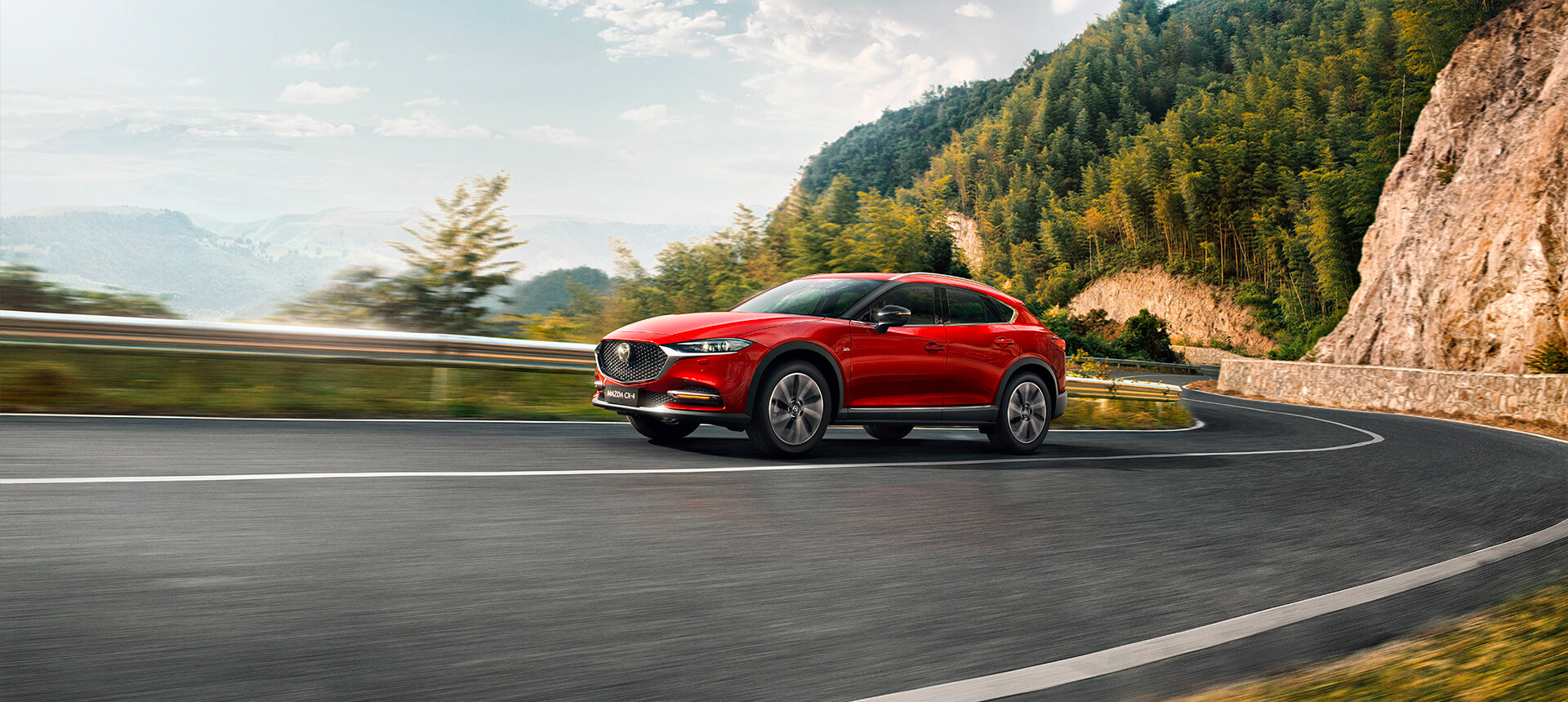 马自达新款cx-4开启预售 14.88万起/配置升级