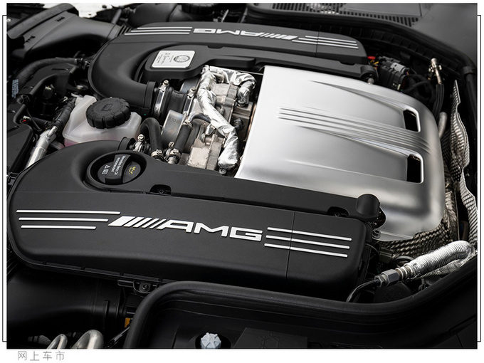 梅赛德斯-AMG C63最强车型！4.0T动力升级，配碳纤维套件更吸睛
