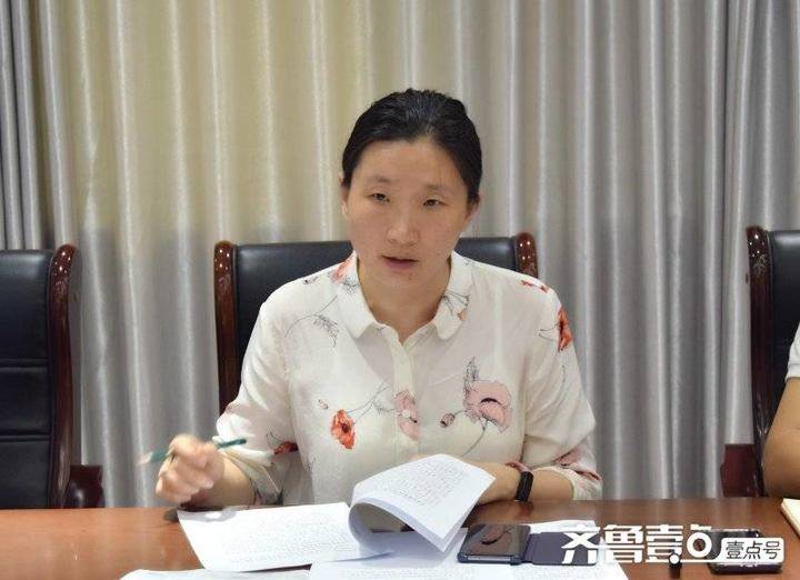 博兴县曹王镇召开深化脱贫攻坚"双到,双提升"活动部署会议