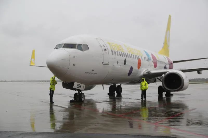 温州机场解除防汛防台应急响应,市区大部分公交已恢复