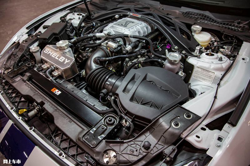 福特野马新型曝光！搭5.2T V8引擎性能大幅提升，年产量100台以内