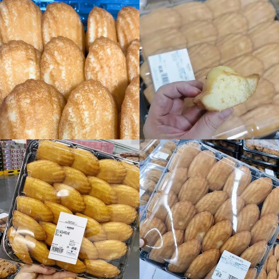 宝藏级山姆超市又又又上新了都有啥不能错过的经典美食