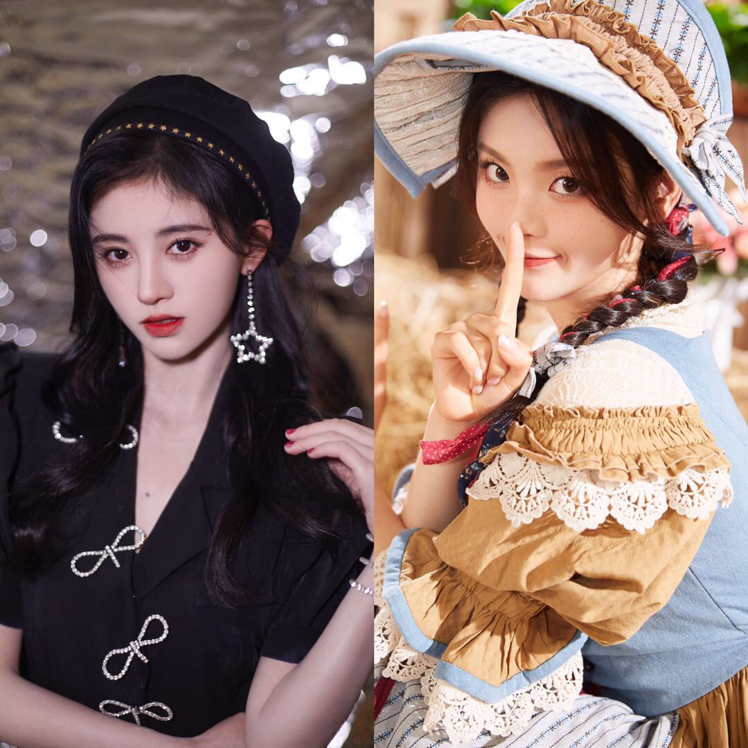 胡歌江疏影范冰冰国际章赵丽颖李沁鞠婧祎影后最新八卦汇总