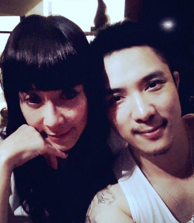 家产过亿,不婚不育,只爱小鲜肉玩伴的罗霈颖,轮不到你来质疑