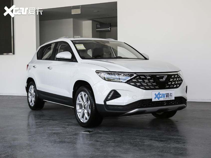 捷达vs5vs7三十而立版上市售988万起