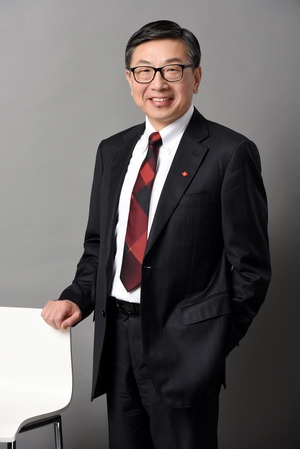 星展中国葛甘牛:深度助力中新互联互通 积极参与中国金融改革开放
