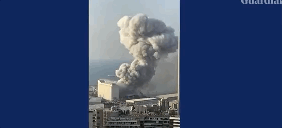 超100人死亡，1名中国公民受伤，五问释疑黎巴嫩爆炸事件