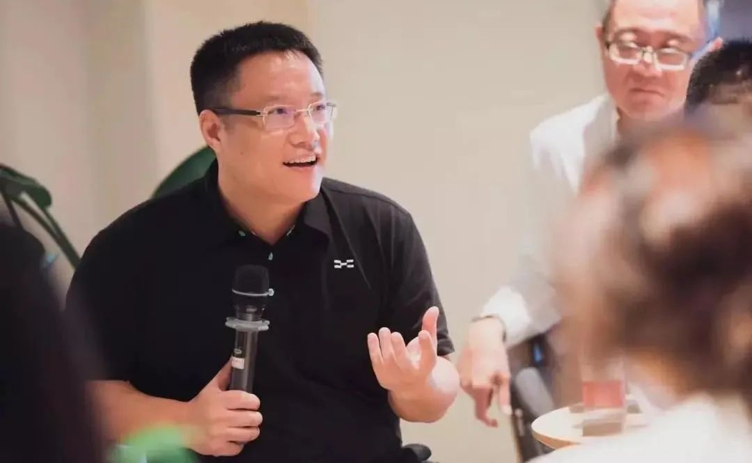 虽是财务出身,但是谷峰的目标从来不局限于专业岗位.