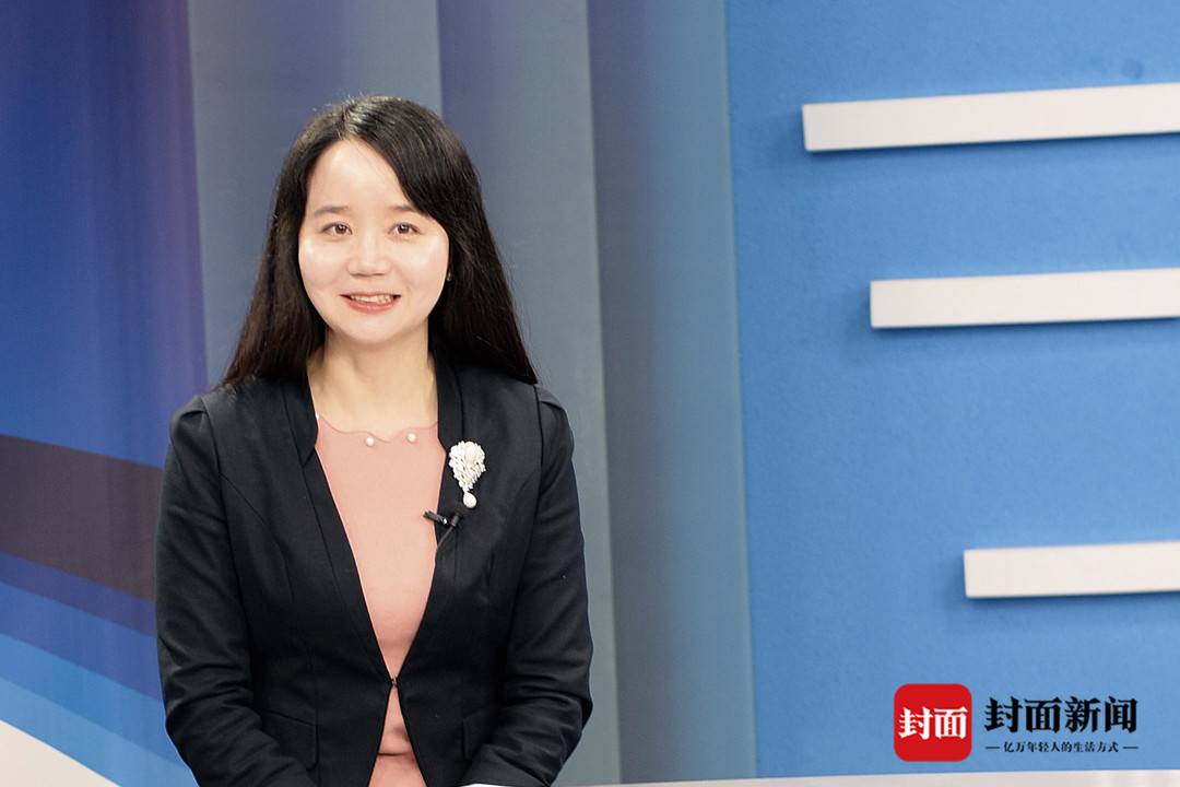 专访少城街道办党工委书记何媛紧扣居民的感知体验打造少城生活范式