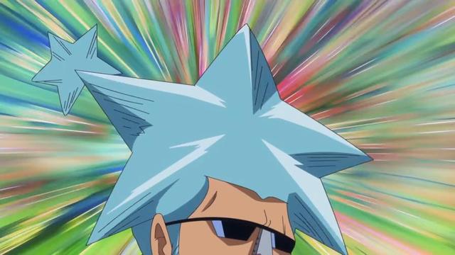 海贼王:弗兰奇20多款发型大合集!狂野至极,今天也是super帅气