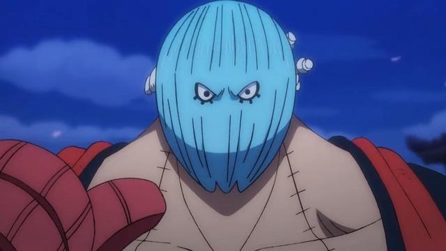 海贼王:弗兰奇20多款发型大合集!狂野至极,今天也是super帅气