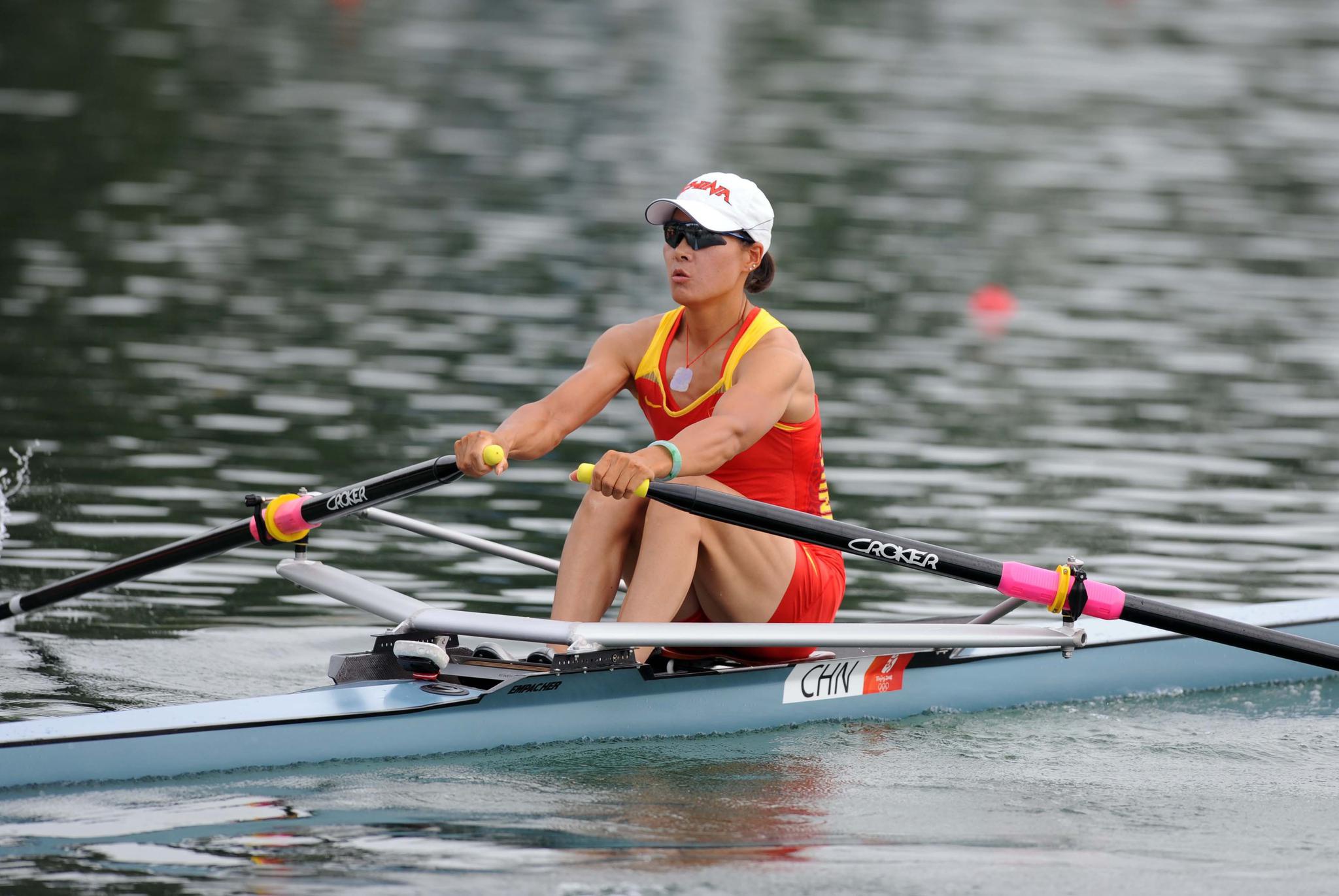 徐莉佳传媒之声丨对话国家队教练 中国赛艇传奇张秀云