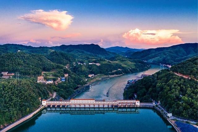 大美水府庙水库|马俊达|水府庙水库|李长青_新浪新闻