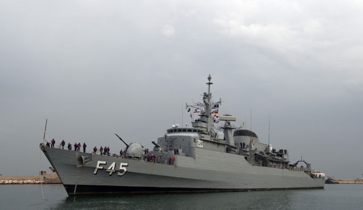 特遣队的任务包括:训练并支援黎巴嫩海军,保护