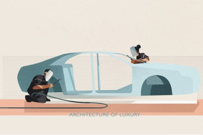 加入轻混阵营 全新一代古思特9月发布