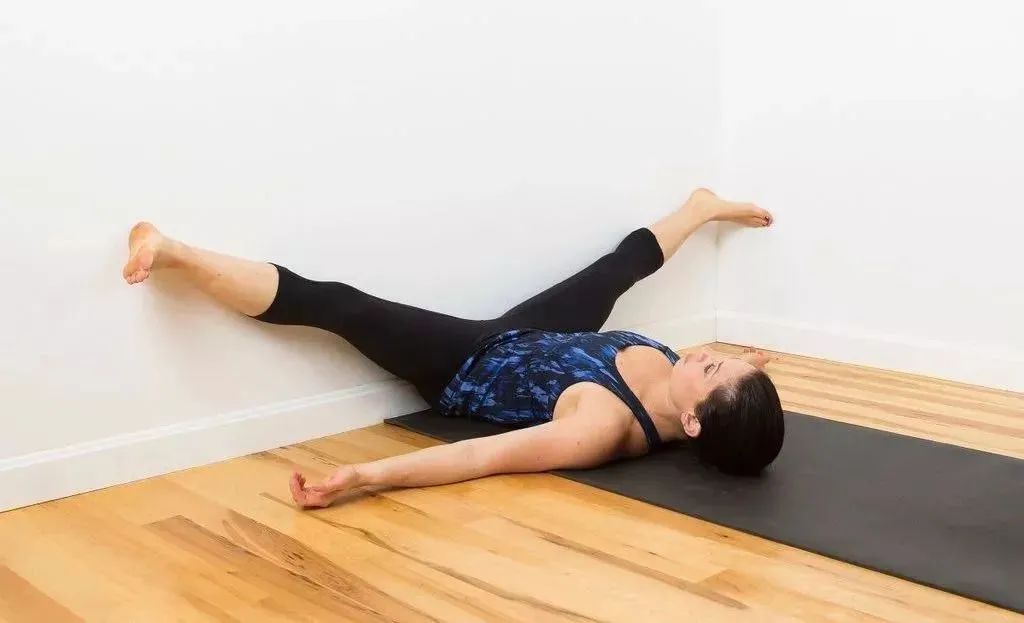 无痛开髋瑜伽序列,滋养骨盆,轻松搞定一字马!