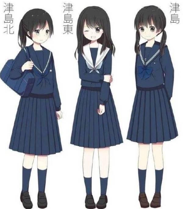 洛七:把jk和低俗划上等号,真的好吗?