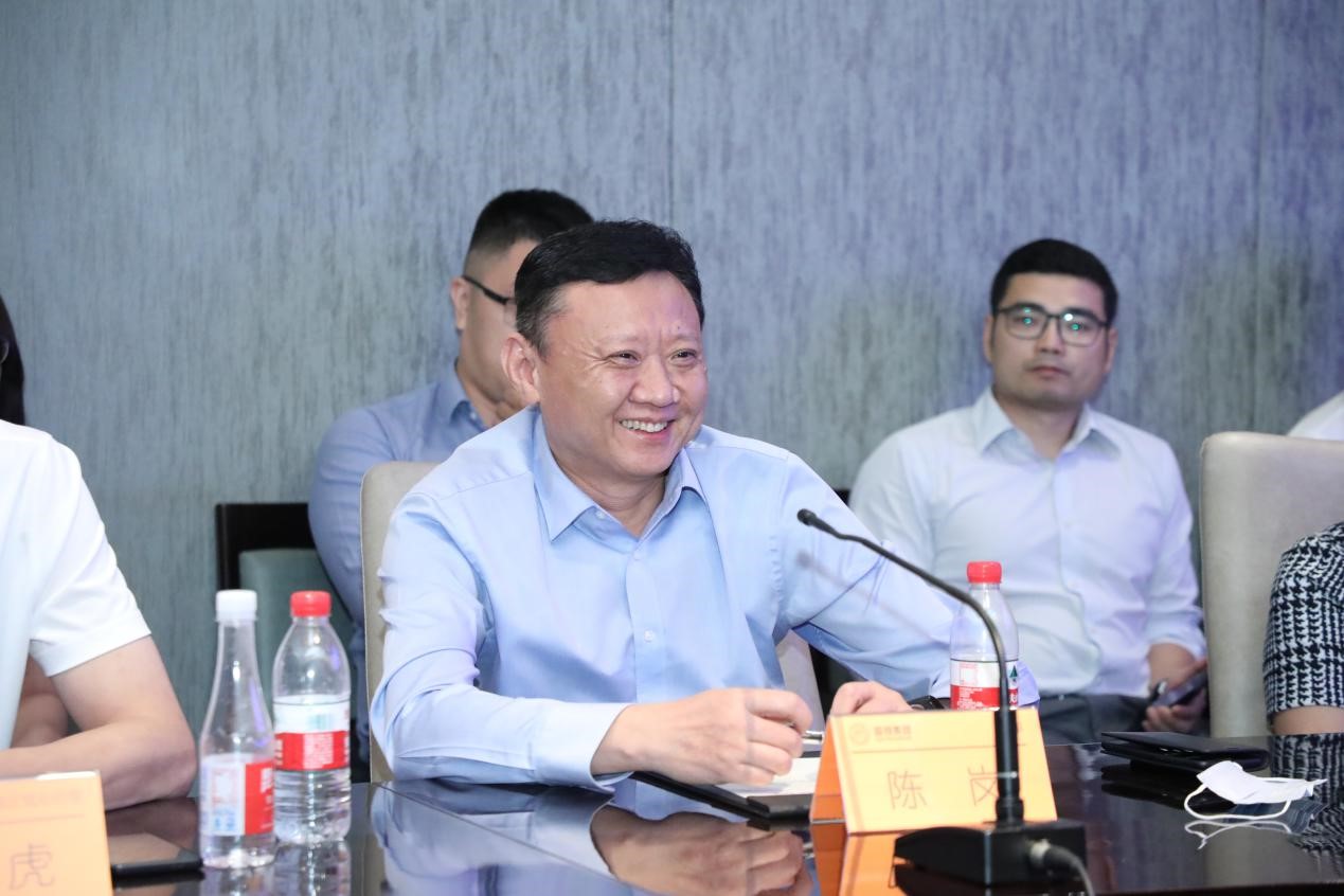 国锐集团长三角区域再发力 携手蓝光集团共同发展