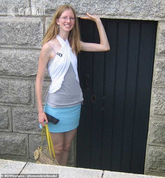 95米女模特直言喜欢矮个男 喝咖啡饮料促长个|高个|个子|模特_新浪