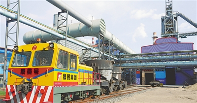 平罗：重点项目为高质量发展注入不竭动能