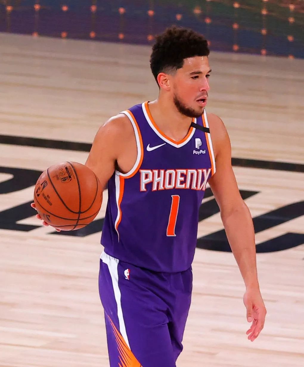 布克压哨绝杀,13顺位的得分后卫没有水货!