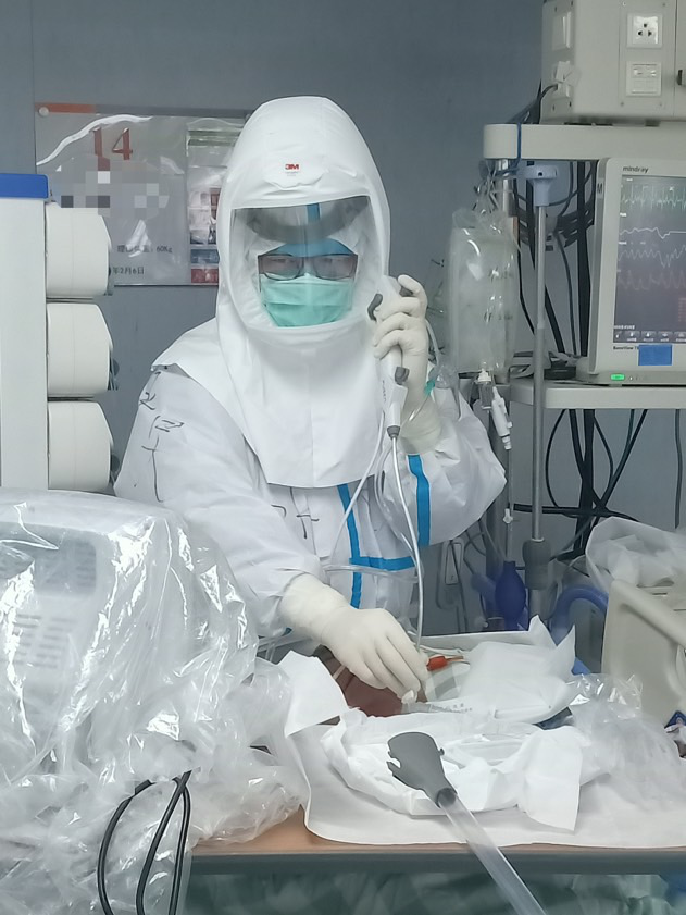 省援助湖北荆州医疗队的远程会诊工作,为抗击疫情付出了自己最大努力