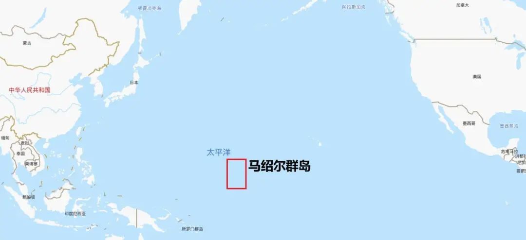 据报道,这枚洲际弹道导弹并未搭载弹头,导弹也在最终抵达了马绍尔群岛