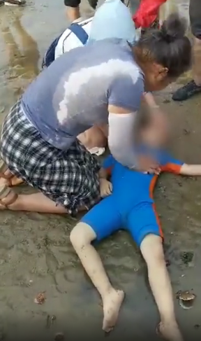 凡人歌|事发威海!度假的济南女医生救回溺水男孩!
