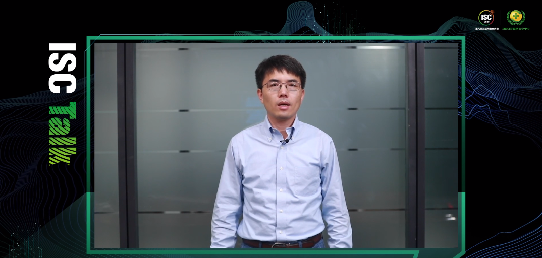 在首批演讲者华为云首席战略官余虎看来,数字时代意味着万物互联,他从