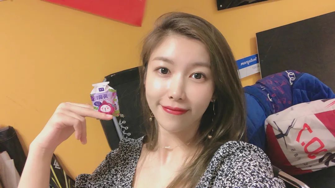 粉丝购丨主播萱萱的夏天靠吃零食减肥