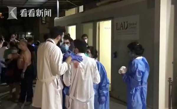 遇难人数升至135人！黎巴嫩爆炸致30万人无家可归 损失超百亿休闲区蓝鸢梦想 - Www.slyday.coM